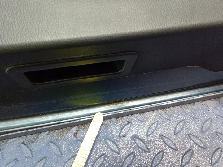 фото №13, Mazda 3 iii bm 13- hb задня кришка багажника 42b