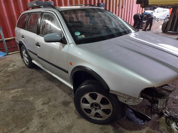 фото №10, Skoda octavia i задній бампер задній 9102 97a
