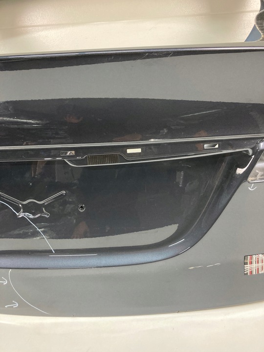 фото №8, Крышка багажника tesla x plaid