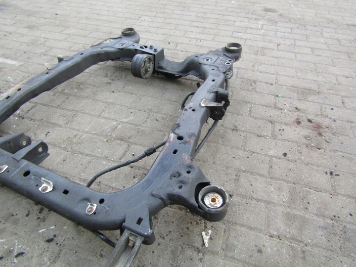 фото №2, Opel vectra c балка подвешивание перед 2,0dti 101km y20dth 02-05