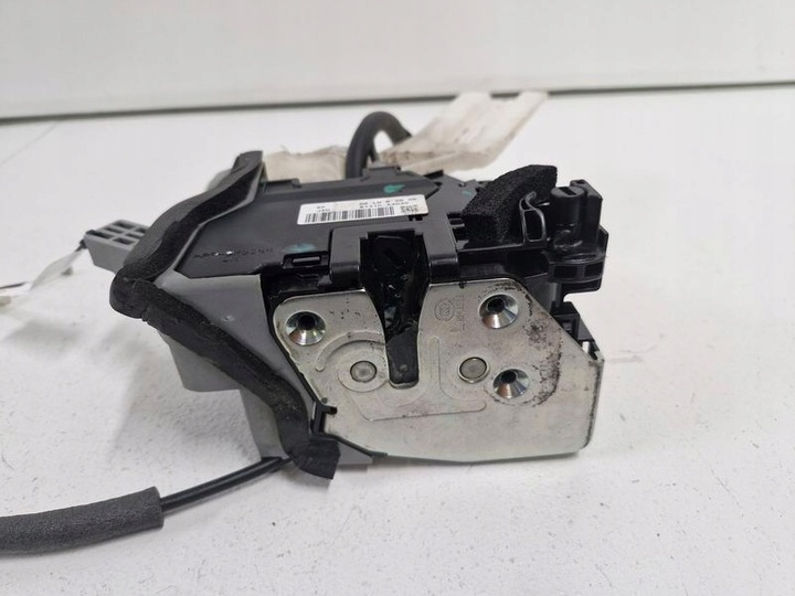 фото №9, Kia carens 4 iv замок дверь левый зад задний 6 pin 81410-a4020