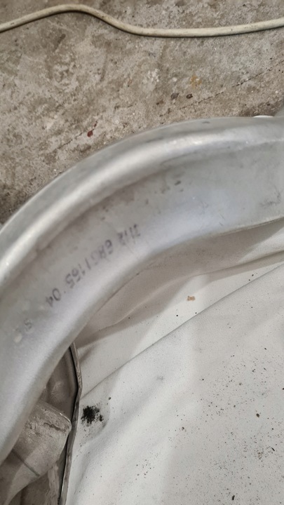 фото №13, Поворотна опора перед bmw 5 g30 g31 xdrive 530d 540d