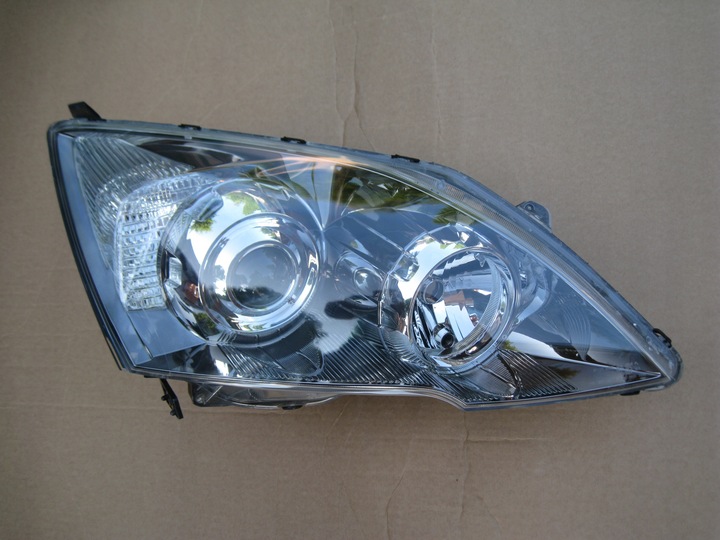фото №8, Лампа передня права звичайна honda crv iii 2007-2012r