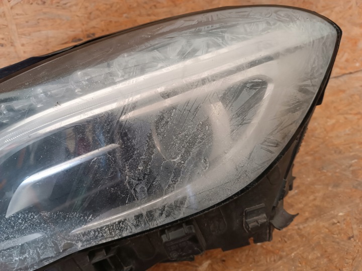 фото №9, Фара ліві перед eu ксенон led mercedes gla w156 a1569061700