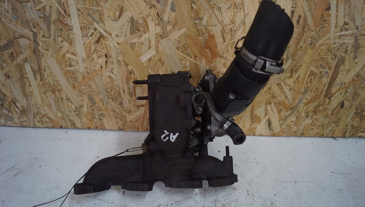 фото №5, Турбонагнітач audi a4 b8 a5 q5 2.0 tdi 03l145702d