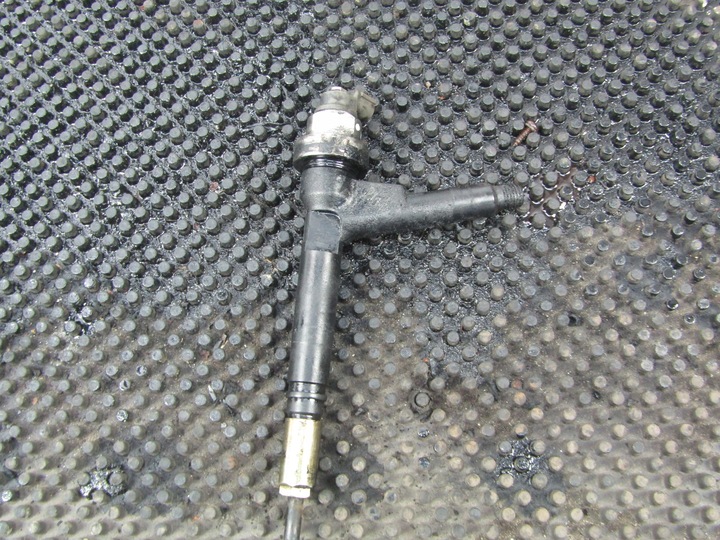 фото №1, Opel meriva a інжектор дизель 1.7cdti 100km z17dth 897313-8612 denso