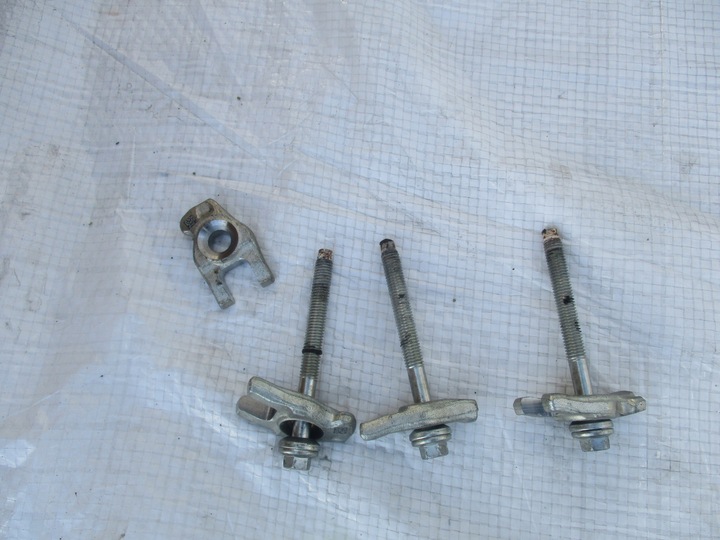 фото №1, Лапка вприску renault trafic fiat nissan 2.0 dci