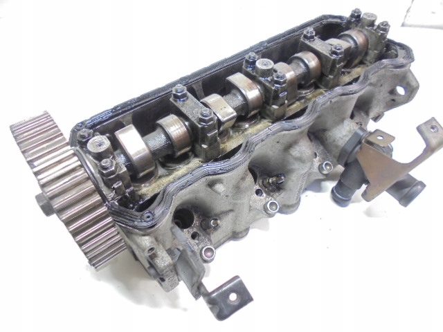 фото №8, Audi 80 b4 головка двигателя 028103373n 1,9tdi 90km 1z