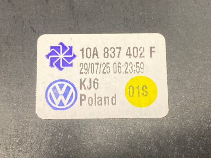 фото №12, Механизм стеклоподъёмник передний правое перед vw id4 cupra born 10a837402f