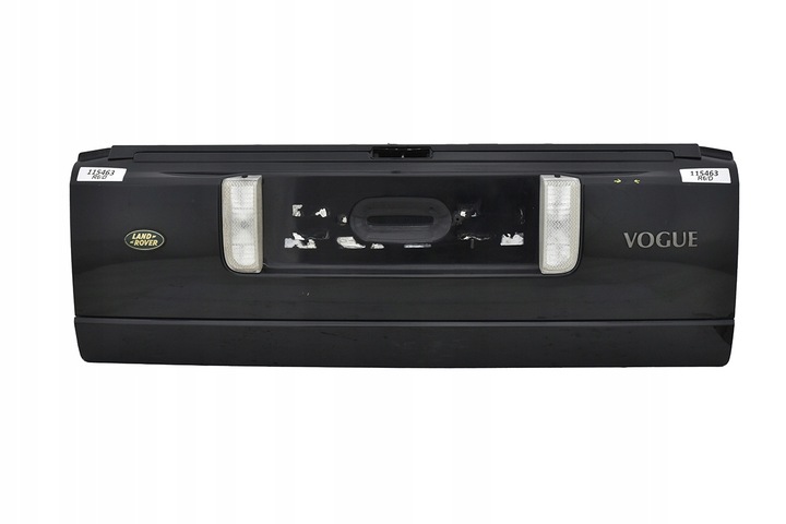 фото №1, Кришка задня зад range rover iii l322 vogue