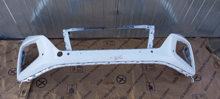 фото №1, Hyundai tucson iv бампер переднє перед pdc