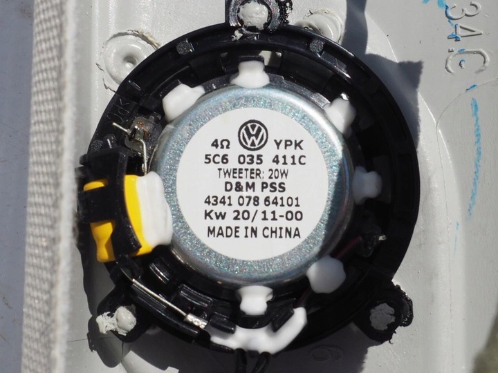 фото №3, Ap обшивка стійка 5c6867234c 5t5 vw jetta 5c