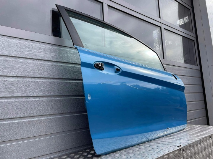 фото №12, Ford fiesta двери левые правое 3d mk7 2009r