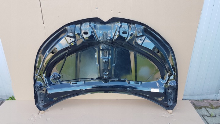 фото №6, Капот citroen c4 ii b7 ds4 10- демонтаж
