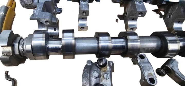 фото №12, Bmw f20 f30 комплектна головка з розподільчі вали 114 116i n13 відшліфована v758067980