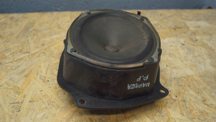 фото №8, Nissan navara d40 динамик дверь 28157 7s200 265174-003 gs346