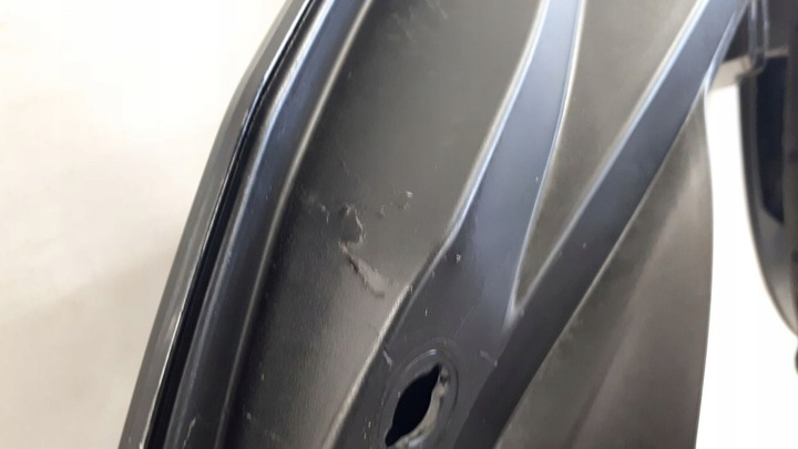 фото №8, Peugeot 5008 2017-2023 кришка зад