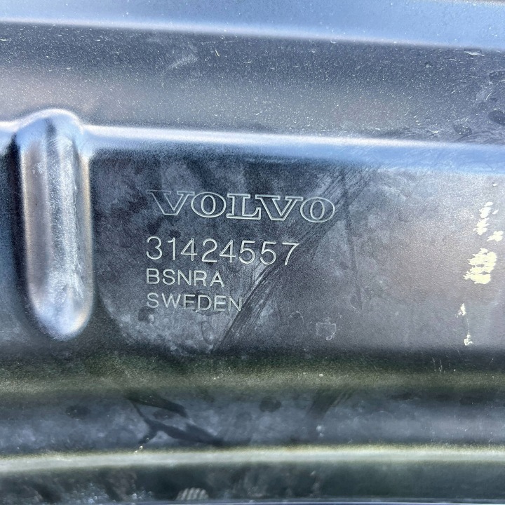 фото №10, Volvo xc60 ii капот кришка двигуна