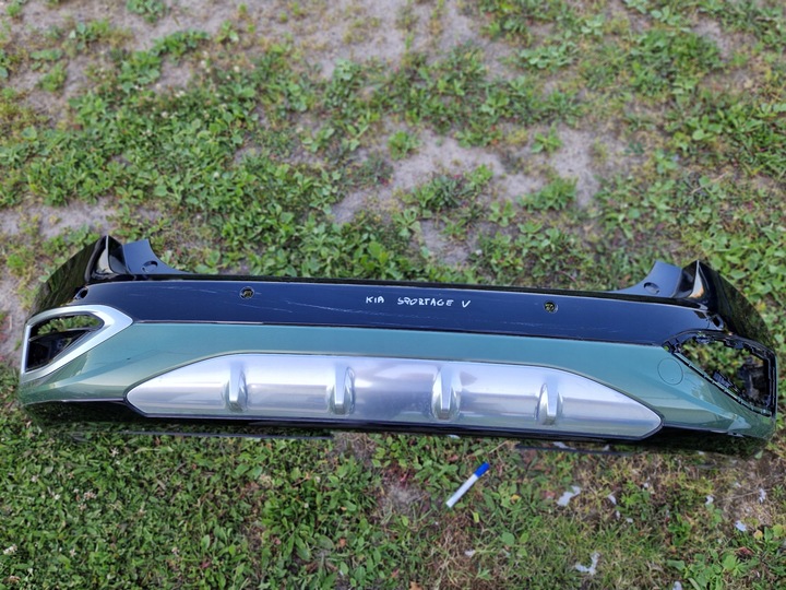 фото №1, Бампер kia sportage v gt-line зад
