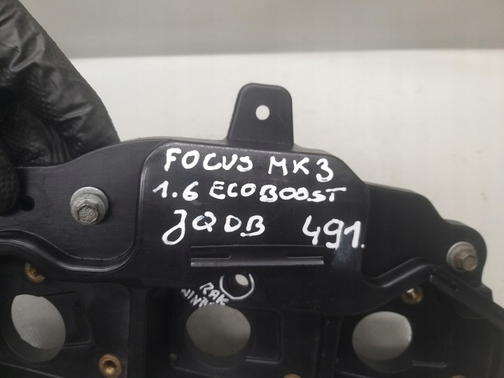 фото №11, Кришка клапанів двигуна 1.6 ecoboost jqdb focus c-max kuga bm5g-12257-ea