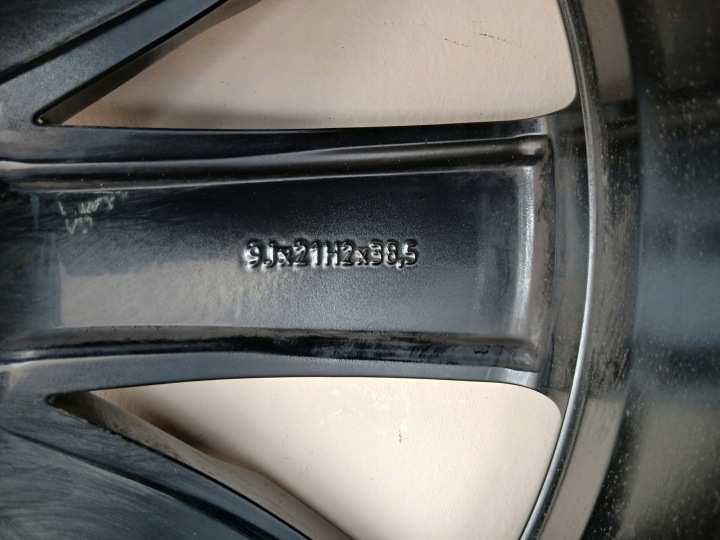 фото №15, Volvo xc90 ii 2 алюминиевый диск 9.0" x 21" 5x108 et 38.5 31680218