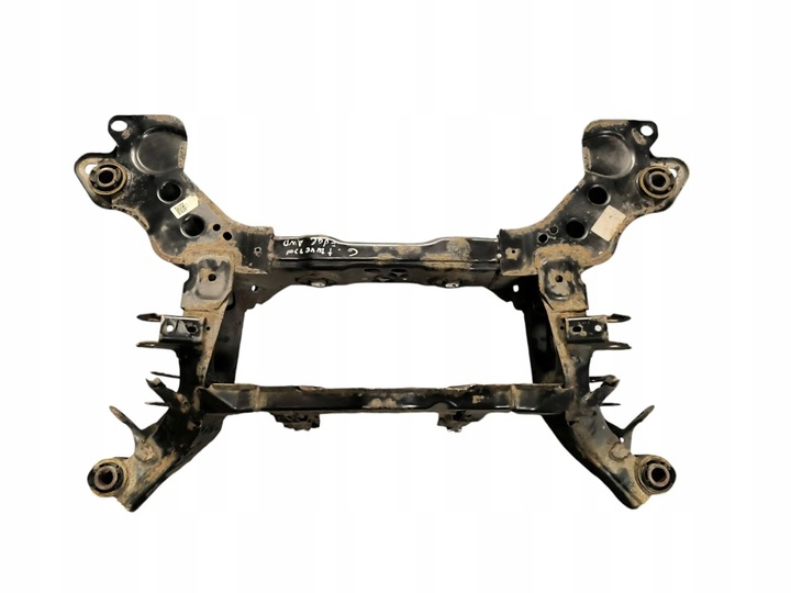 фото №6, Ford edge ii 2016 з задній рама допоміжна задня