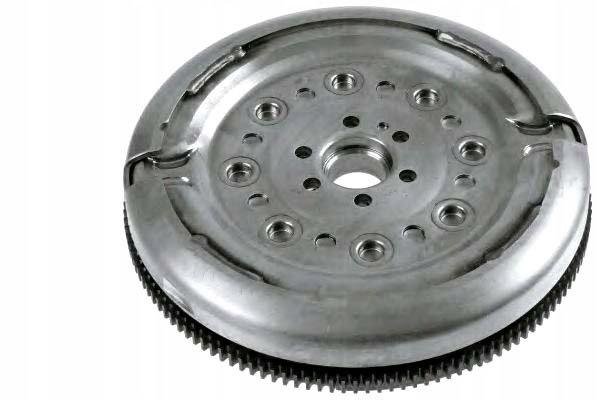 фото №1, Колесо двомасовий jeep compass patriot 2,0 crd 06- sa