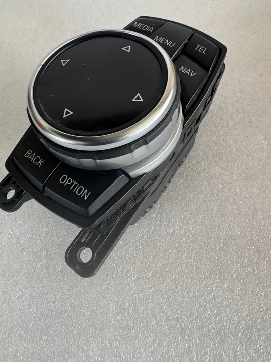 фото №8, Bmw 1 f20 3 f30 4 f36 5 f10 f01 ручка idrive контролер панель керування