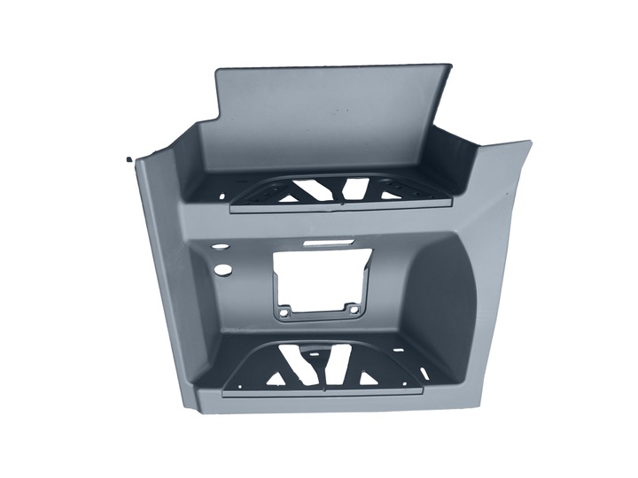 фото №1, Касета ступінь mercedes actros mp4 нижня ліва 960 666 11 02