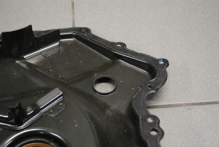 фото №8, Защита распределительный вал audi vw 2.0 tfsi cdn 06h109211q