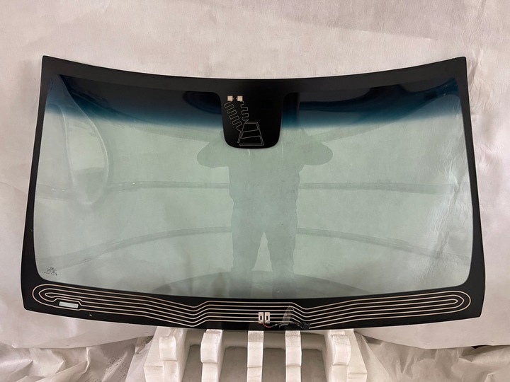 фото №4, Стекло передняя лобовое mercedes ml w166 po 2012