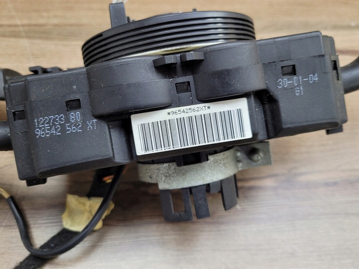 фото №14, Перемикач комбінований стрічка peugeot 206 307 407 partner citroen c2 c3 c4 c5