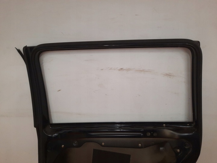 фото №14, Volkswagen touran i 03-06 дверь зад правое lc9z