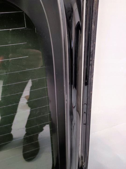 фото №12, Крышка багажника audi q8 e-tron sportback