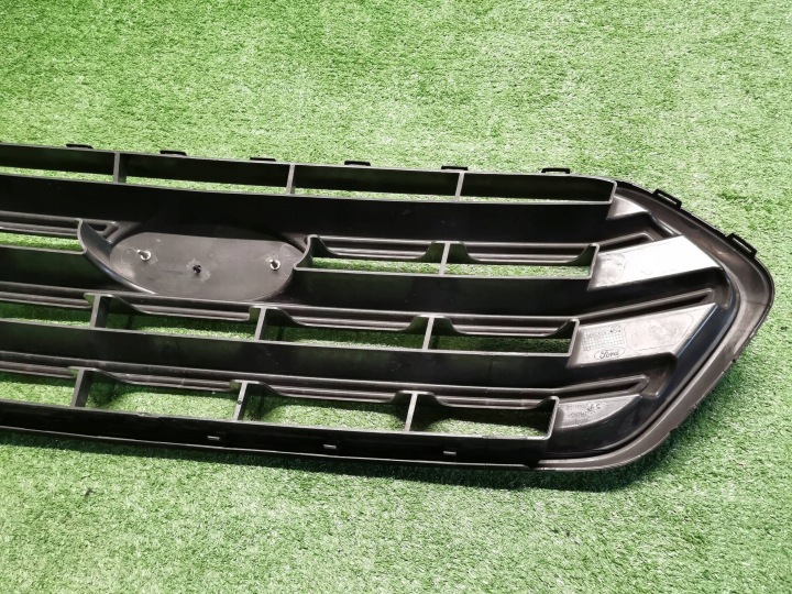 фото №9, Ford transit custom i рестайлінг 17- решітка радіатора перед jk21-17b968-ac
