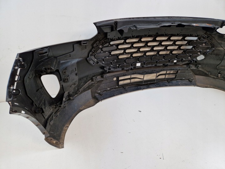 фото №7, Ford kuga mk3 st line бампер передній перед решітка lv4b 17f003