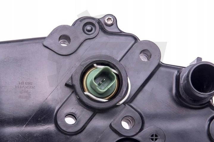 фото №10, Термостат citroen c5 i peugeot 406 607 1336v0