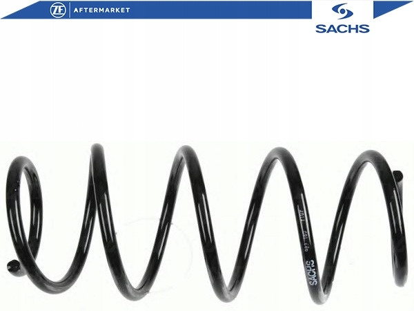 фото №2, Пружина подвешивание [sachs]