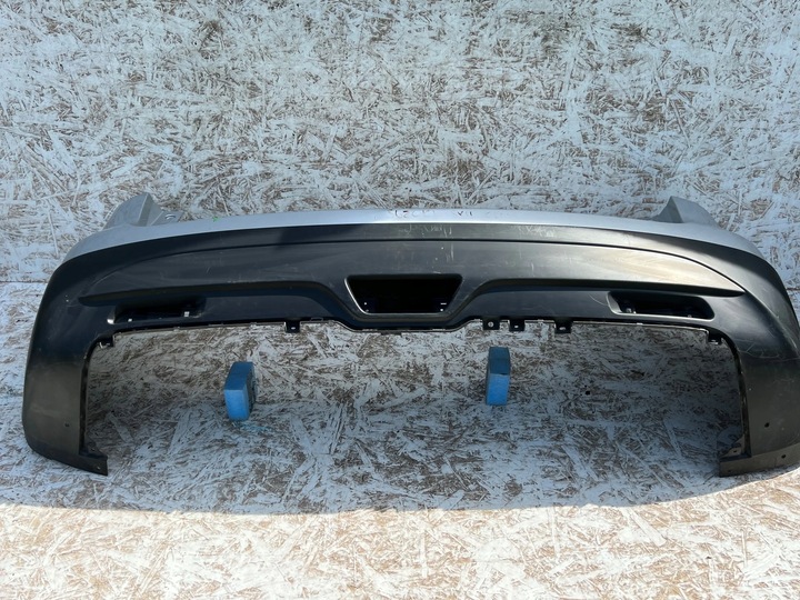 фото №11, Бампер задній зад suzuki sx4 s-cross 13-