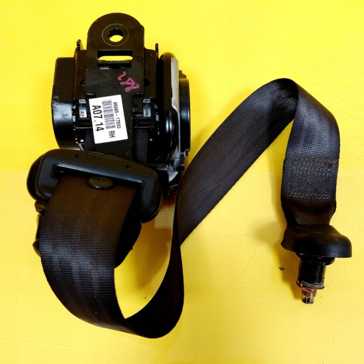 фото №8, Pas безпеки праве перед hyundai matrix 88885-17200 nr2038