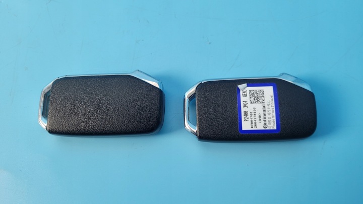 фото №9, Kia sorento iv 20r ключ pilot smart key 95440-p2400 комплект 2штуки