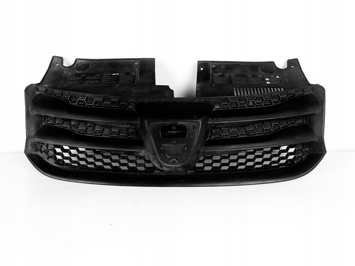 фото №1, Dacia logan ii решётка радиатора решётка бампера перед 2012-