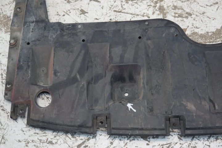 фото №6, Захист плита pod двигун mitsubishi colt vi mr575339 os148