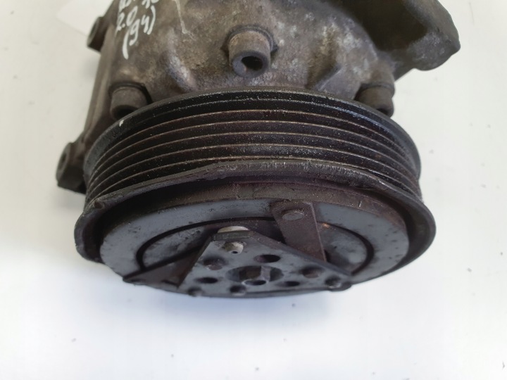 фото №7, Компрессор кондиционера nissan primera p12 2.0 16v _ 92600-au000