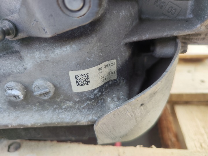 фото №7, Коробка передач коробки передач porsche panamera 970 3.6 b