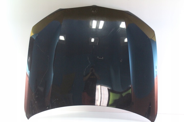 фото №1, Капот крышка двигателя bmw x5 x6 g05 g06 красивая wyprowadzona