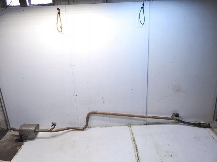 фото №8, Глушник кінцевий вихлоп peugeot 207 1.4 hdi