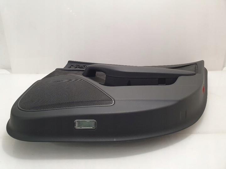 фото №10, Audi a6 c7 4g боковина дверь правые зад обивка алькантара led супер состояние