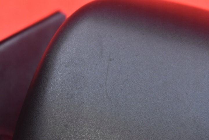 фото №9, Зеркало левое чёрные 7632a093-07 eu mitsubishi lancer 8 viii 03-11 3 pin