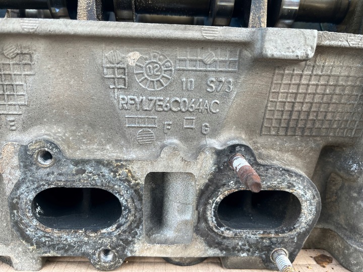 фото №10, Lincoln navigator ii 03- головка вали 5,4 v8